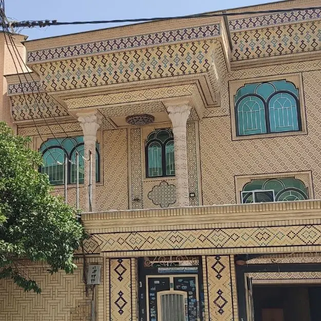 ویلایی پشت باغ عفیف آباد