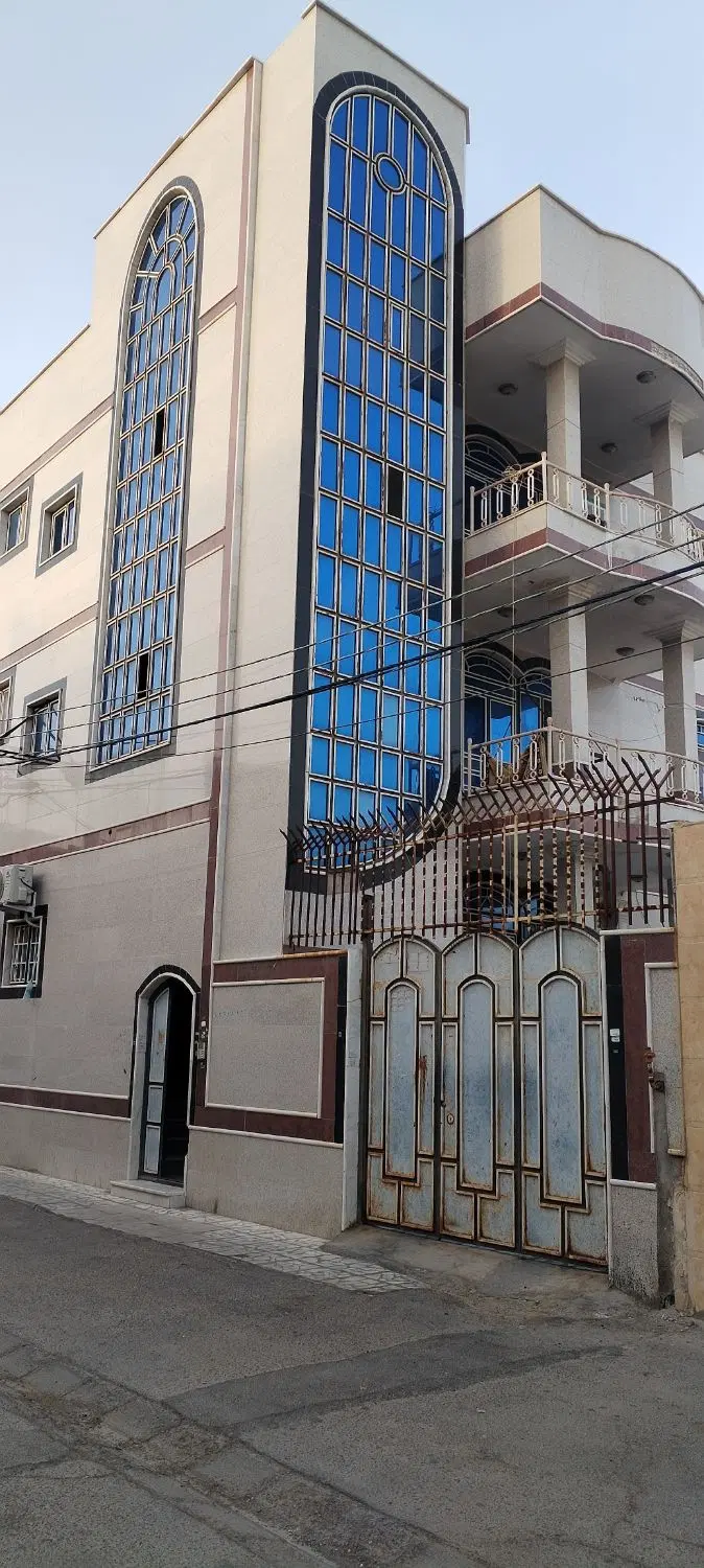 ساختمان 7 واحدی واقع در خرمشهر 26