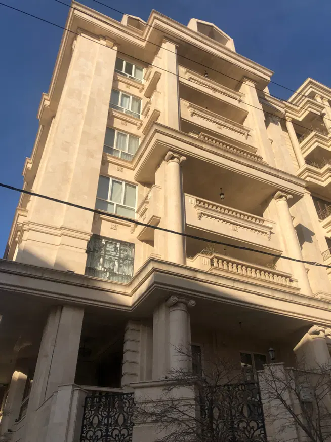 ۱۵۰متر گلستان تخلیه