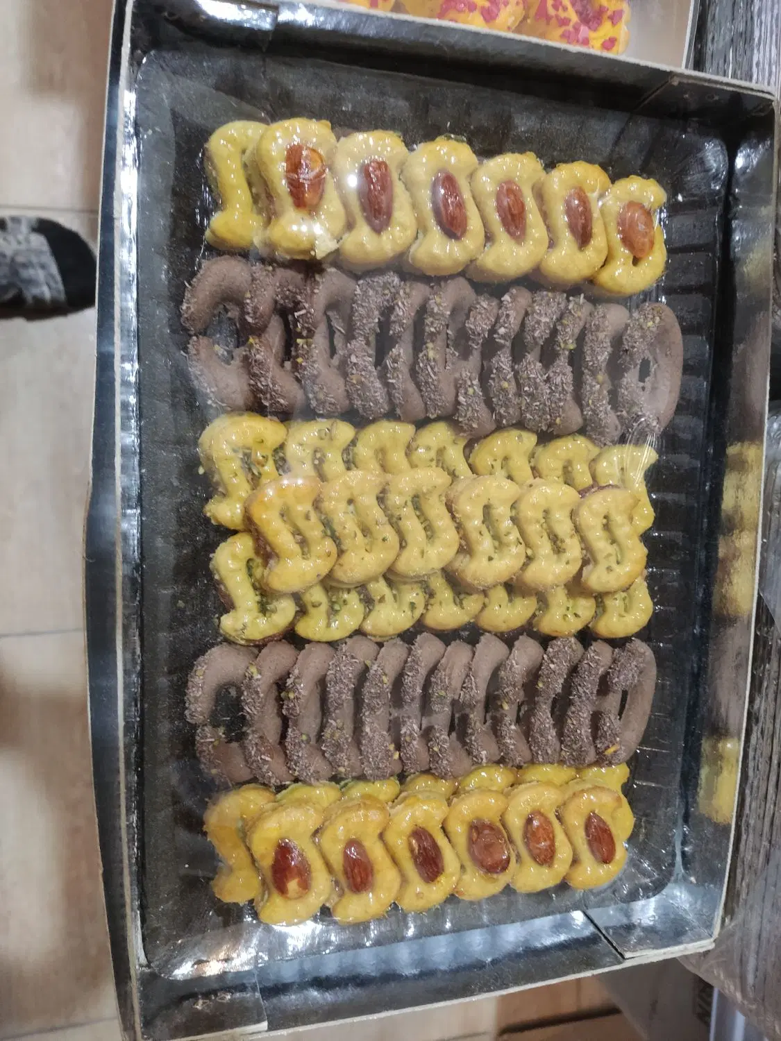 اجاره کارگاه و فروشگاه قنادی