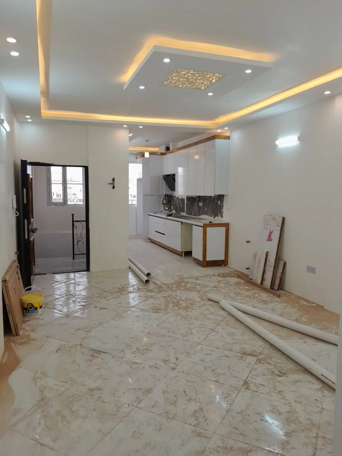 آپارتمان 85متری شهرک حجت