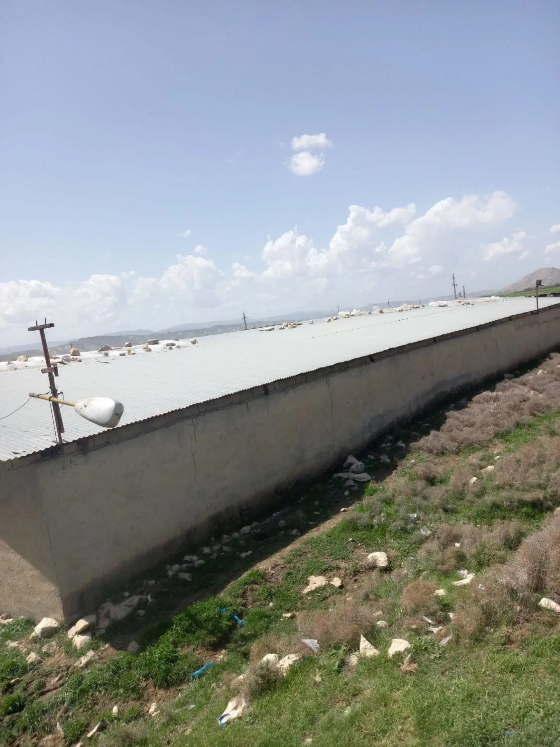 فروش یک واحد دامداری