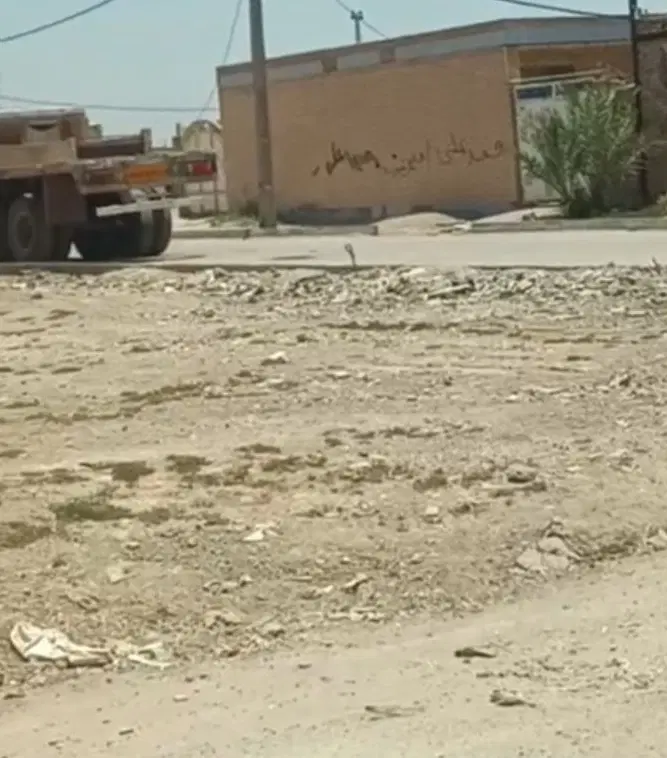 زمین عباره ساخت مسکونی