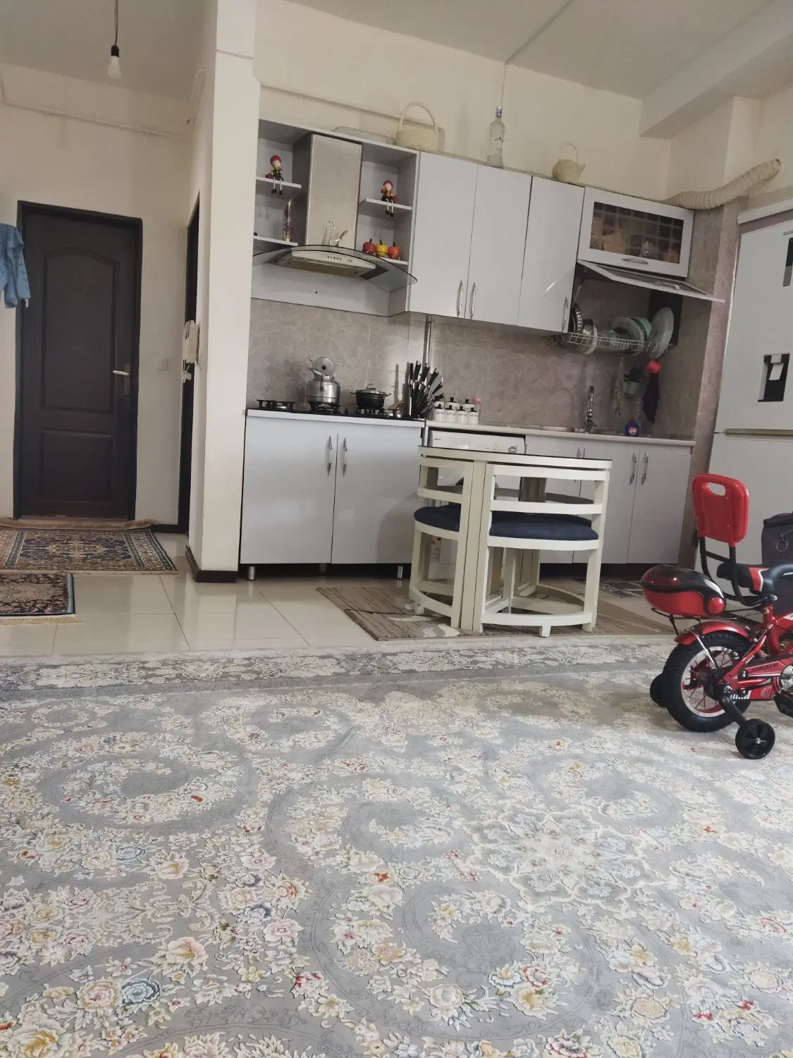 آپارتمان ۶۵ متری مسکن مهر