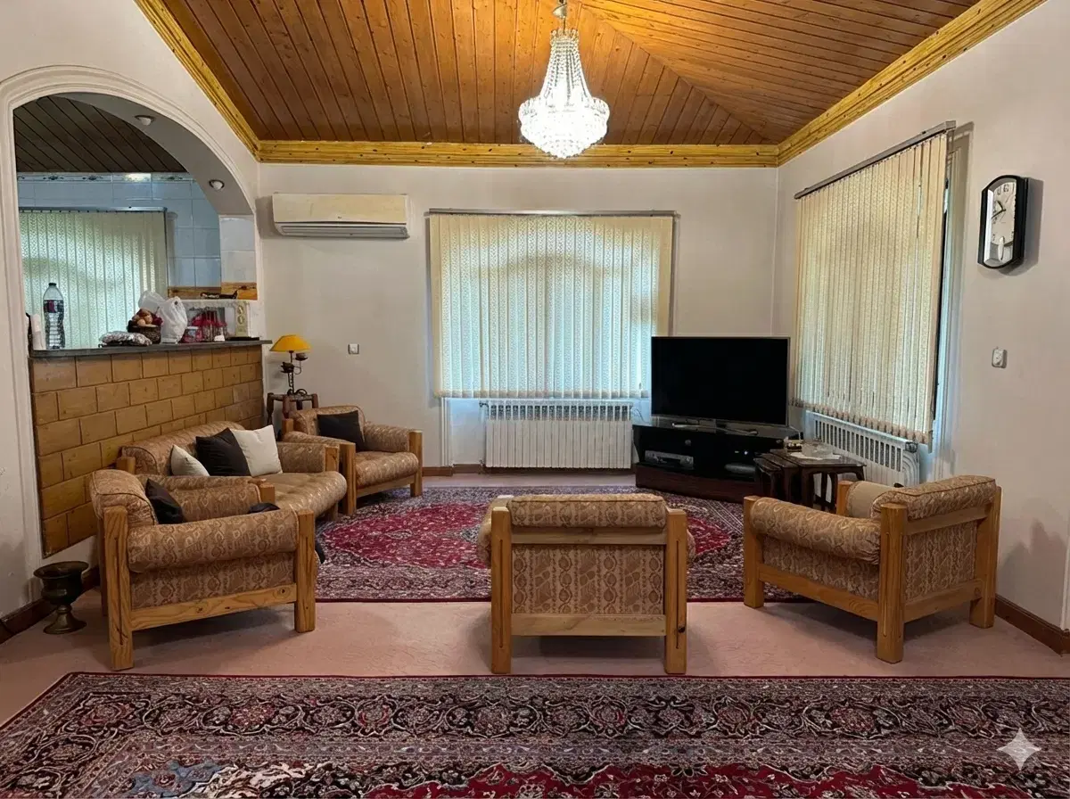 ویلا کلاردشت