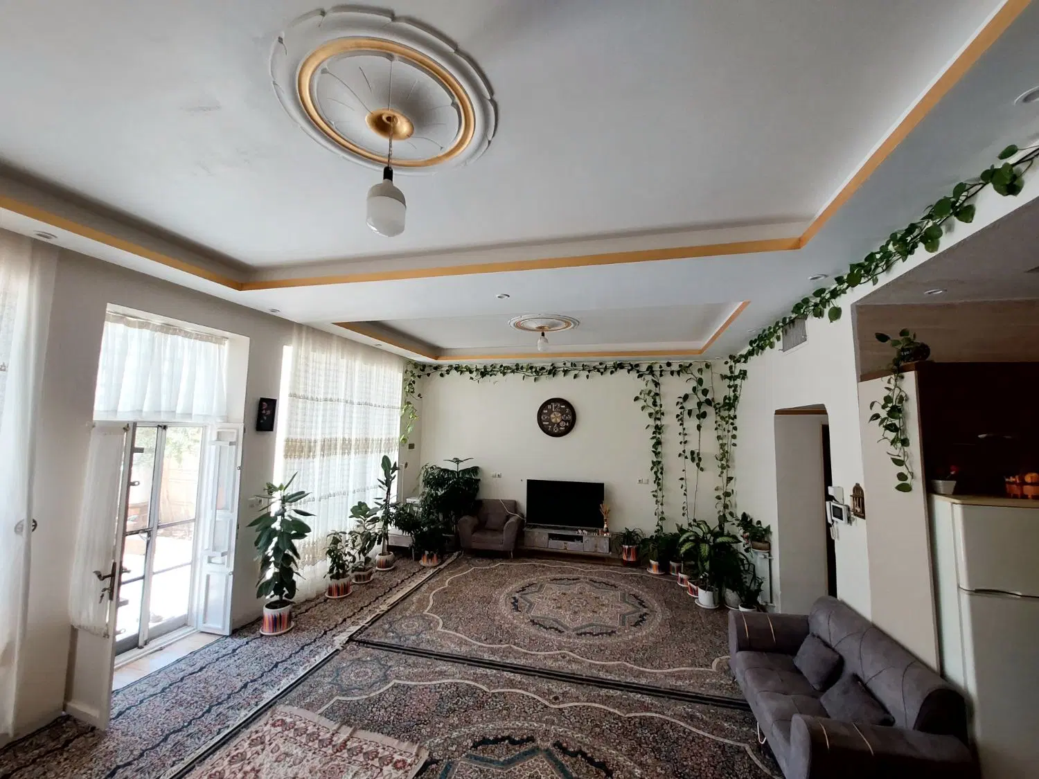 خانه ویلایی اختیارآباد