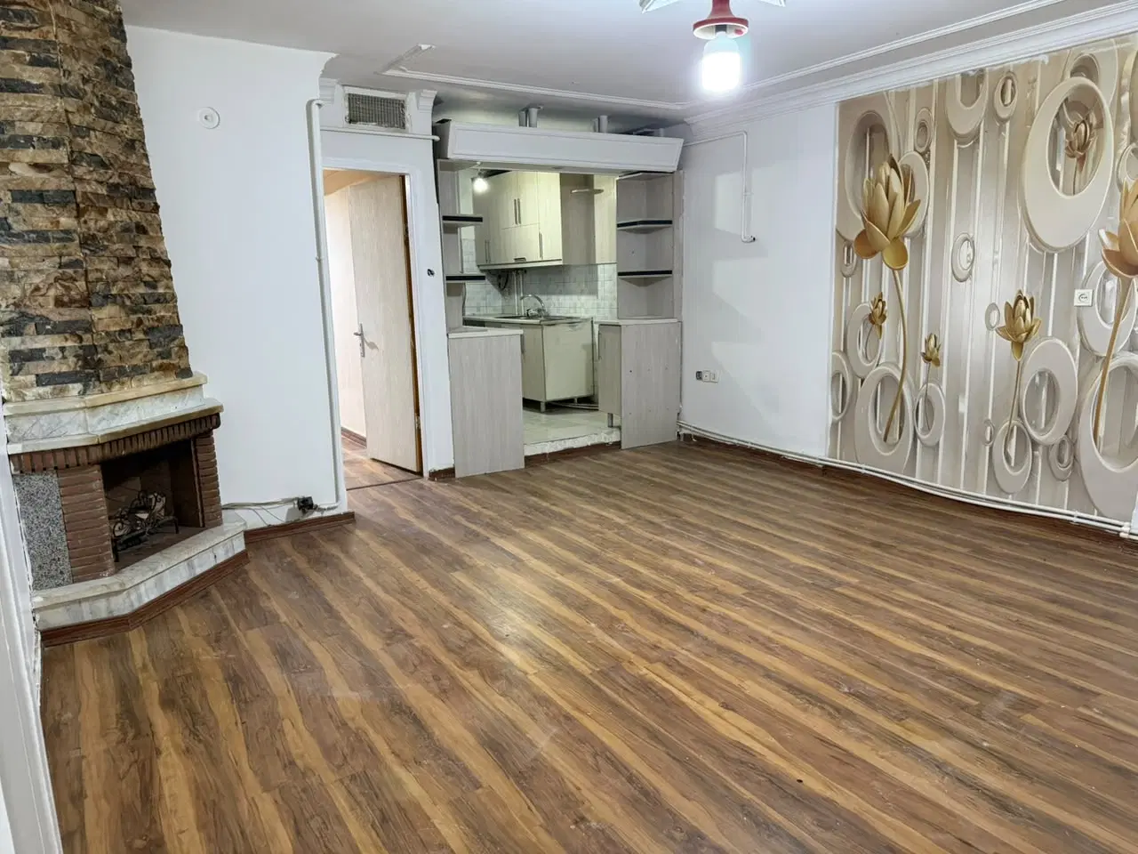آپارتمان ۶۵ متری بسیار شیک و تمیز