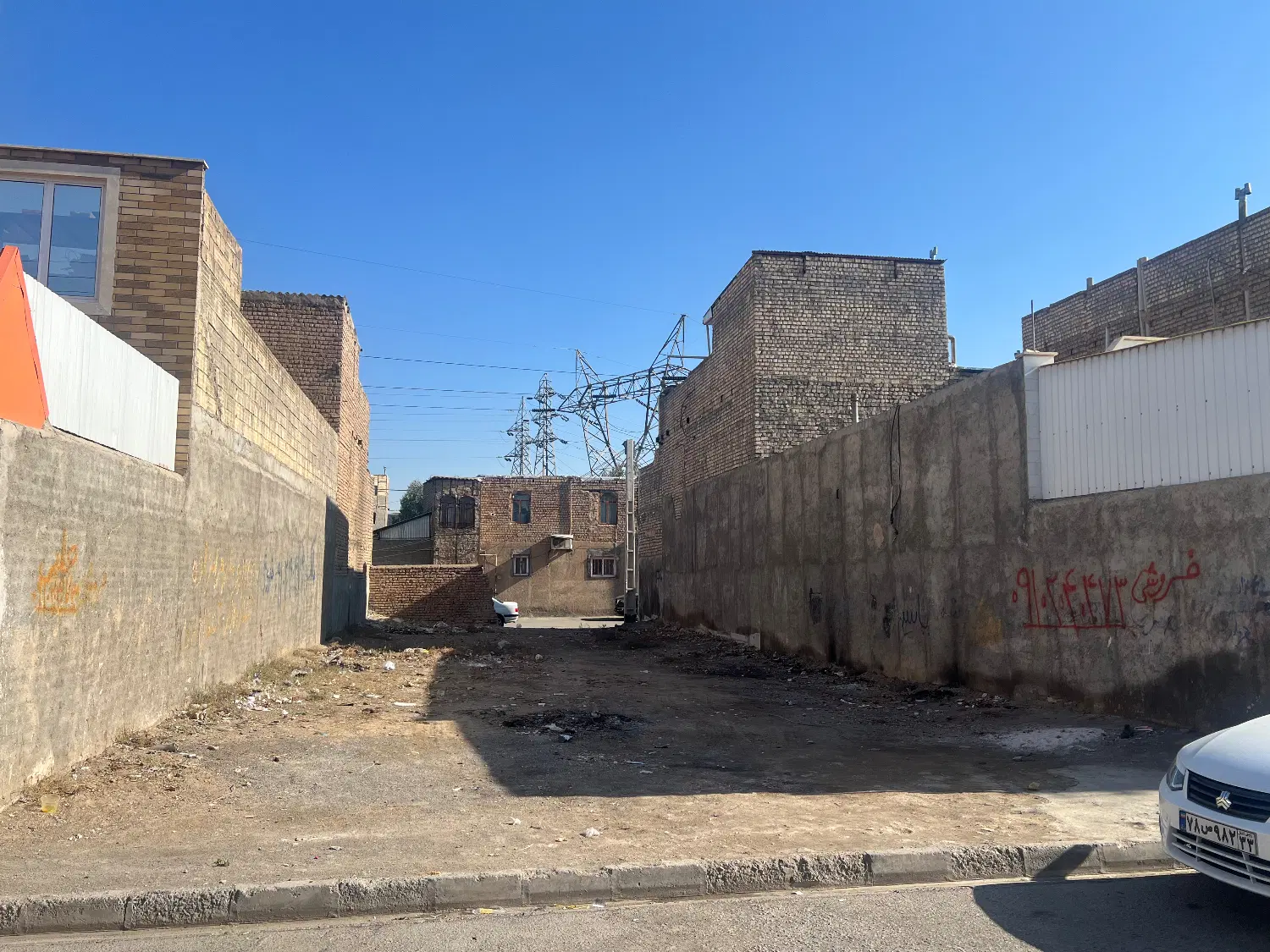 فروش زمین