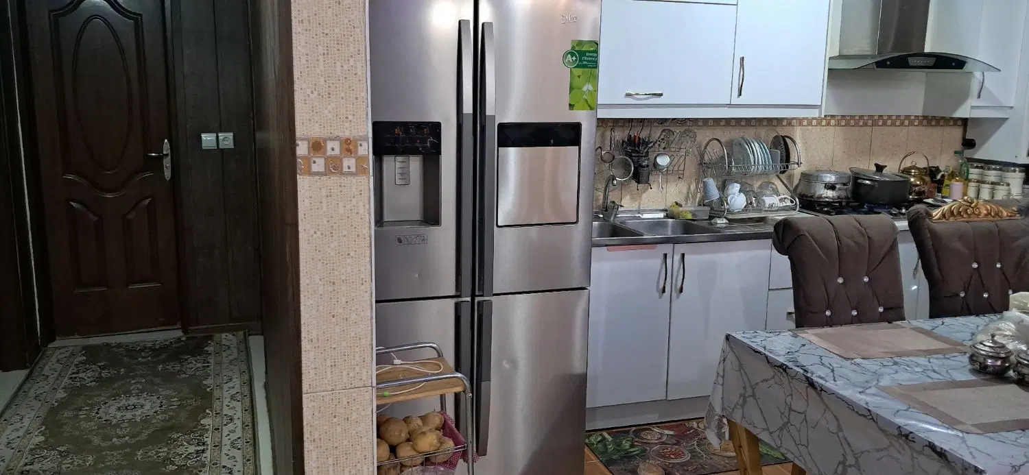 ویلایی آپارتمان راه جدا دوکله خ صغیر اصفهانی غربی