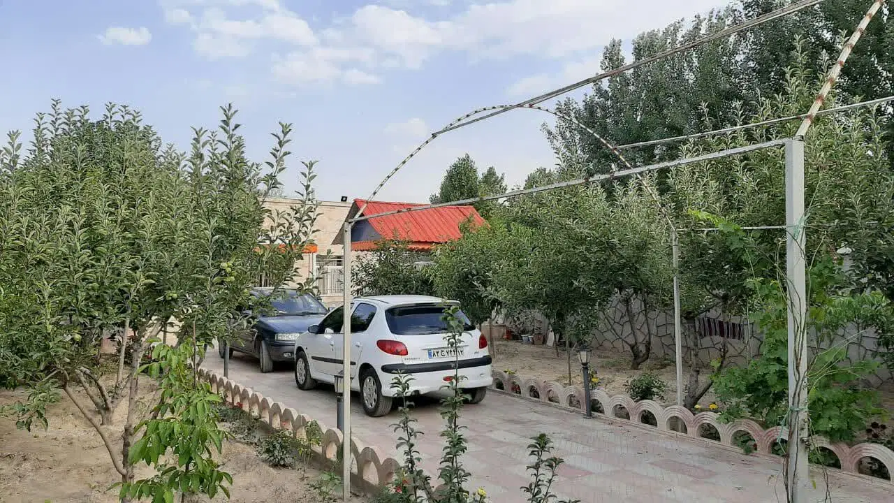 باغ ویلا معاوضه با اپارتمان
