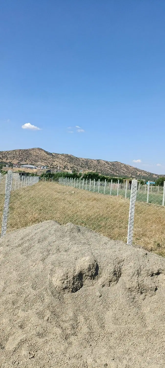 زمین کشاورزی ریخلان