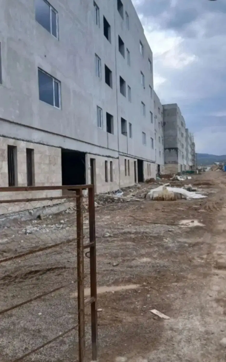 مسکن ملی تدبیر عمران