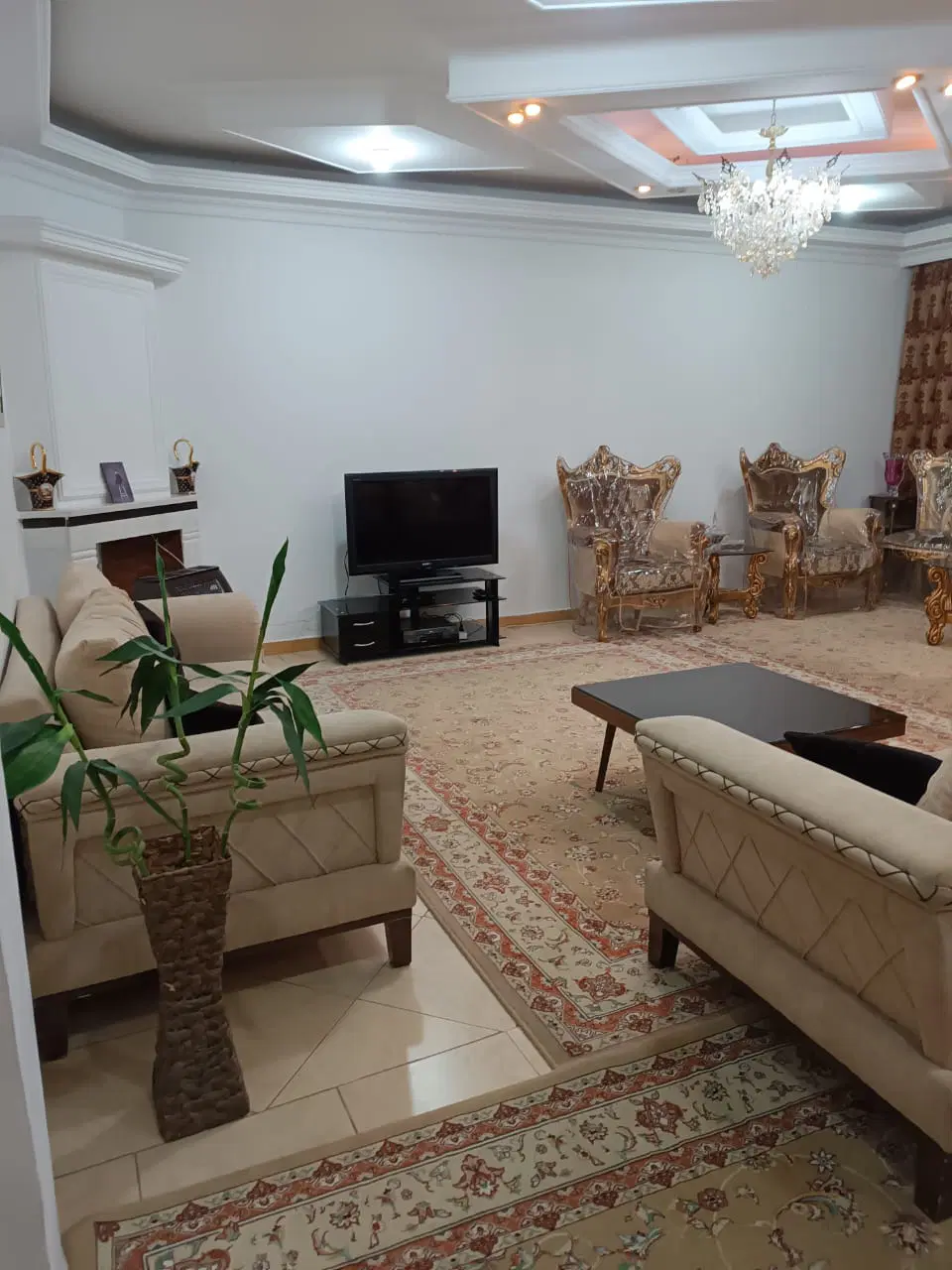 آپارتمان ۹۲ متری _ اوایل امامیه