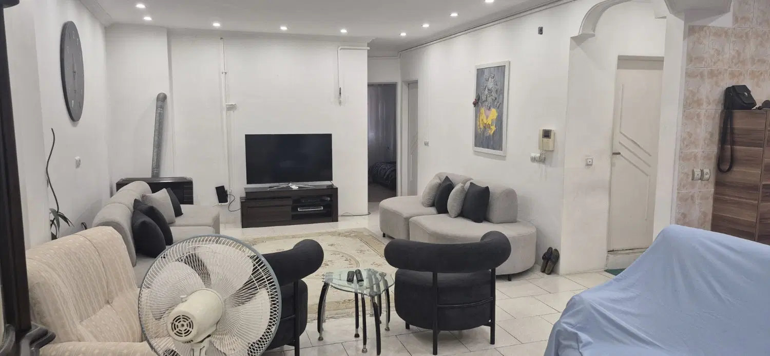 اپارتمان ۹۸ متری