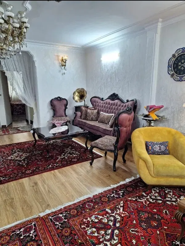 فروش آپارتمان در سجاد جنوبی باغ طاهری