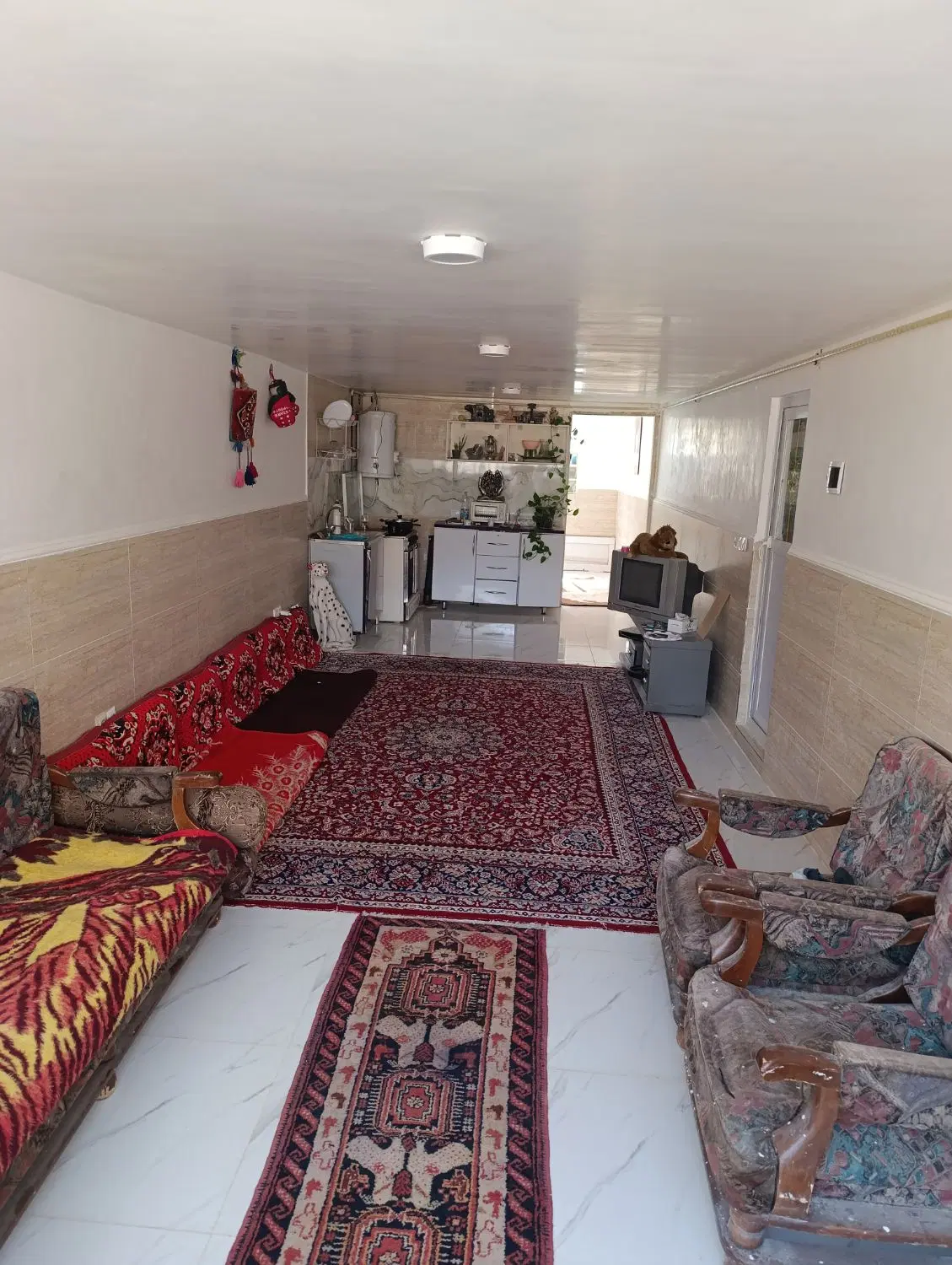 خونه کرونی رهن