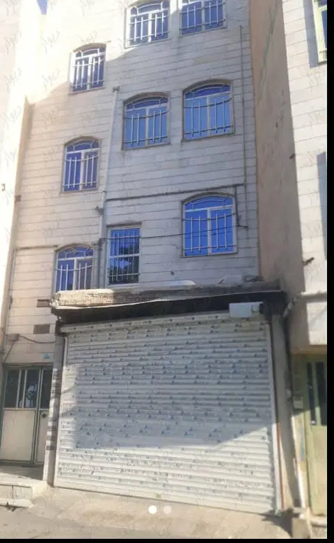 واحد 45 متر همکف با پارکینگ خ قناری