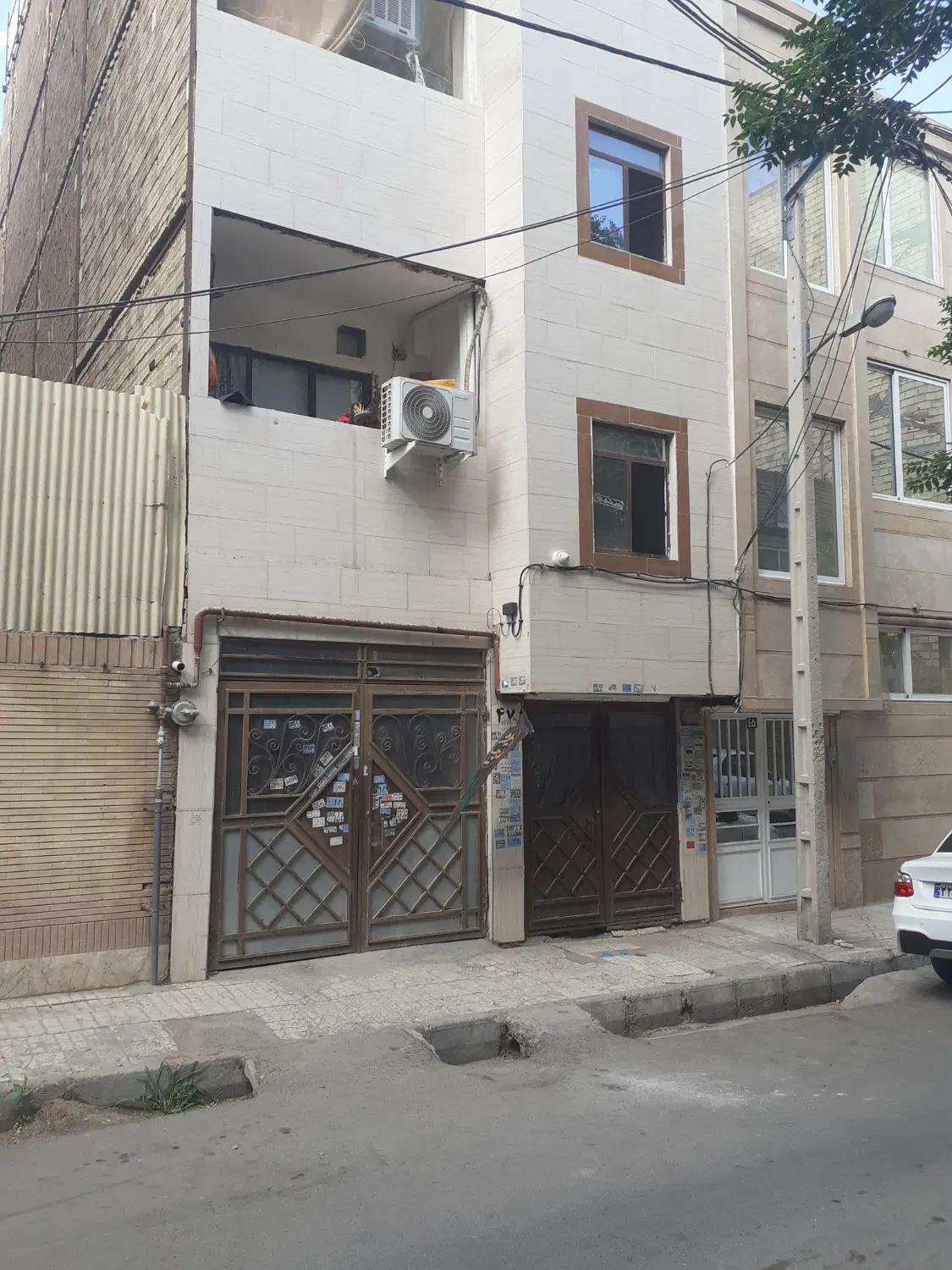 اپارتمان سیدی قائم