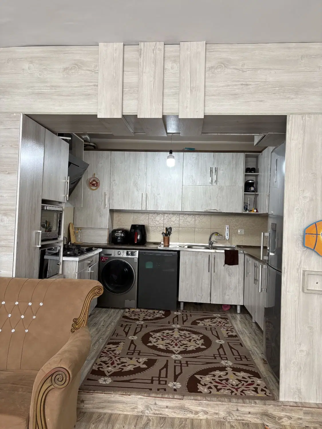 72 متری دو خواب بوستان ۳