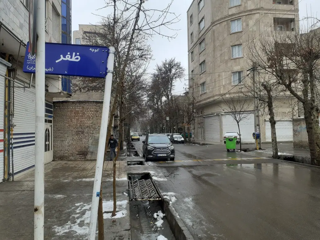 فروش مغازه دو بر  محمدشهر