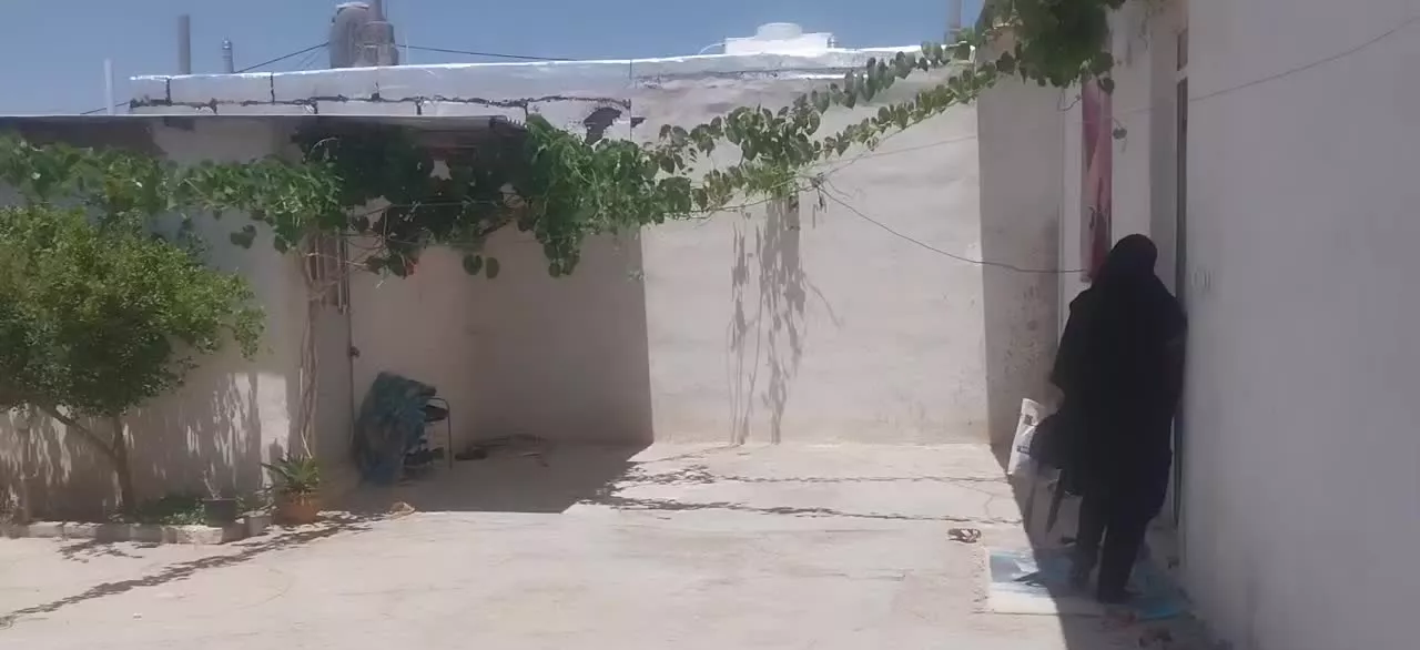 خانه بلوکی اردوگاه