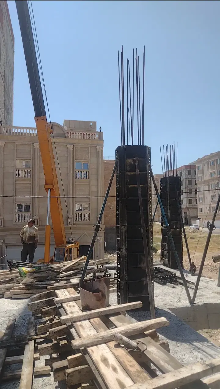 پیش فروش آپارتمان