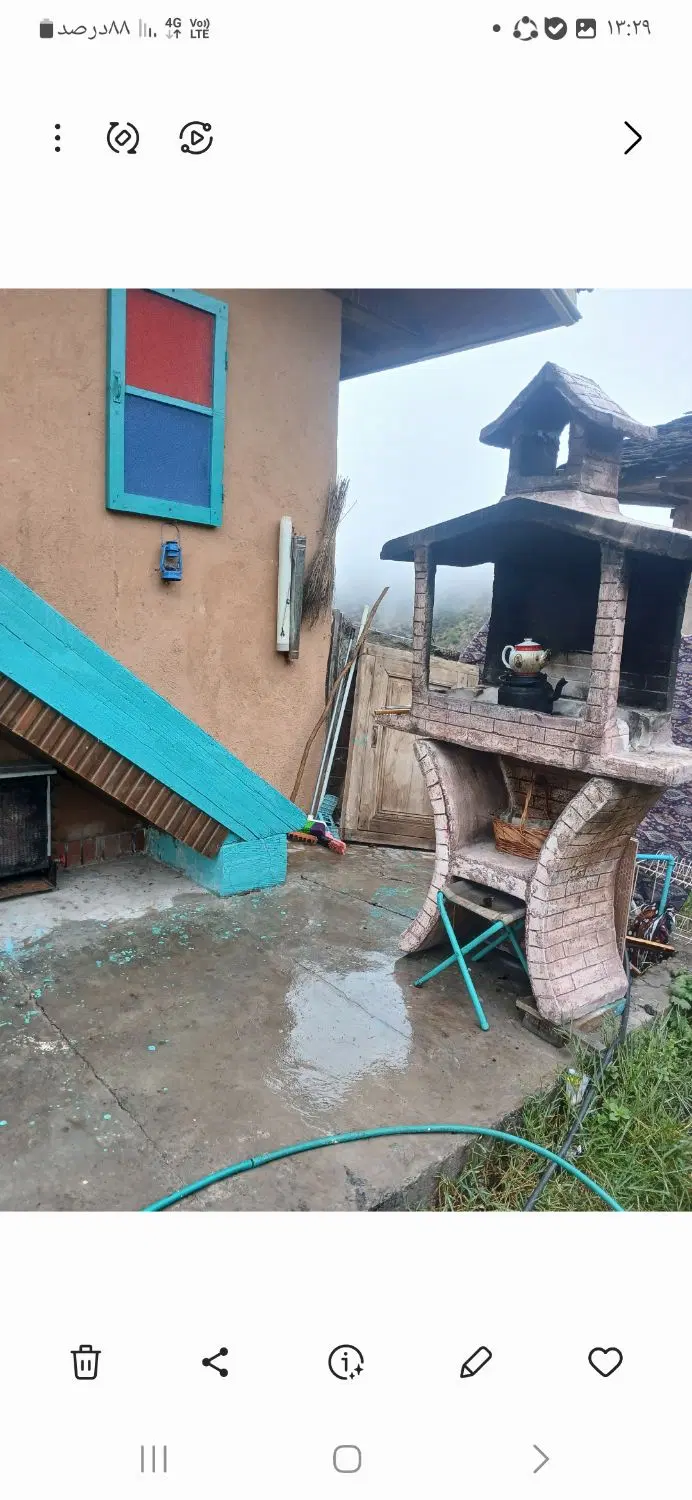 فروش عمارت سنتی عزیز وآقاجون در شمال