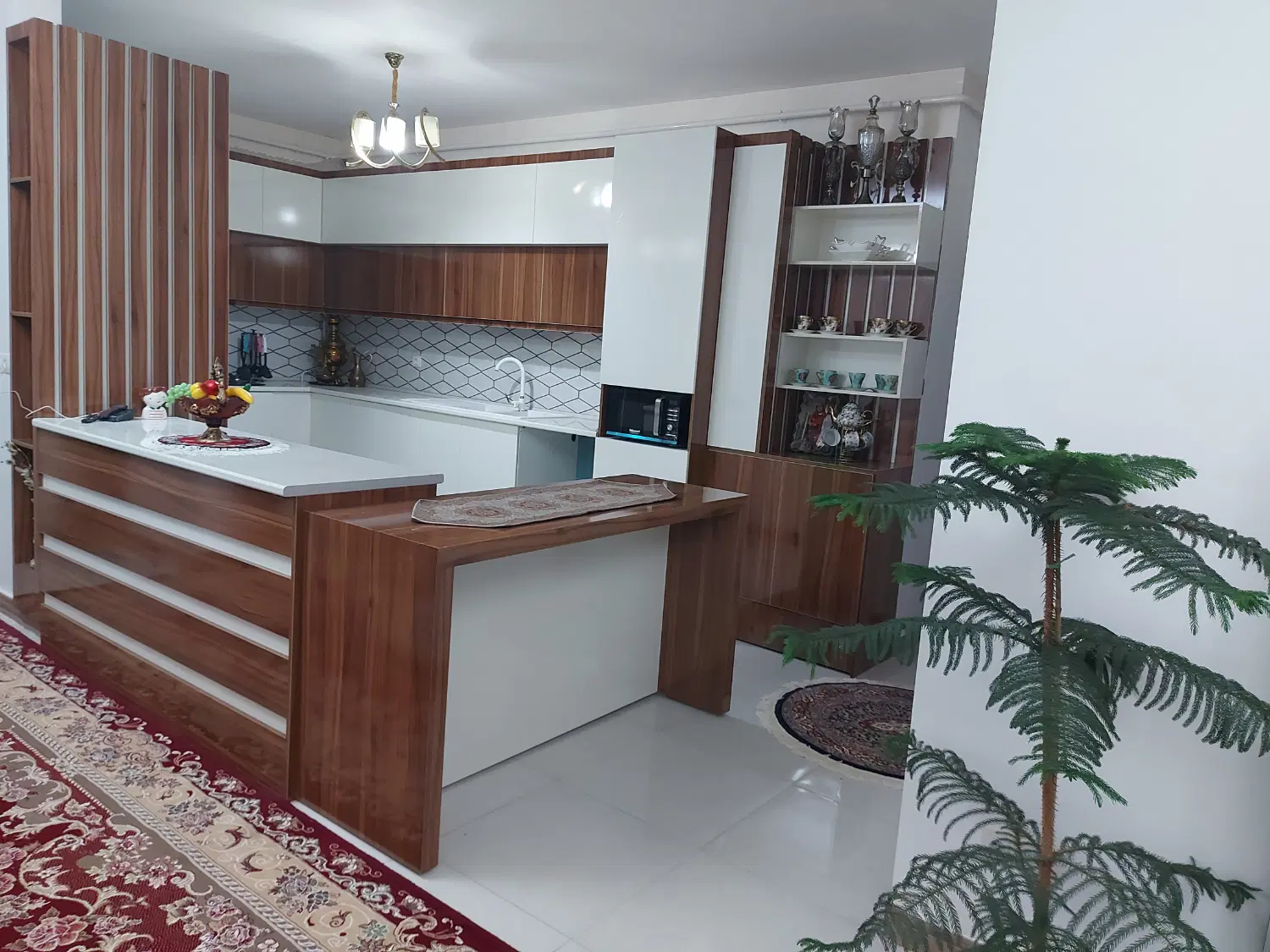 اجاره‌ منزل ویلایی طبقه همکف