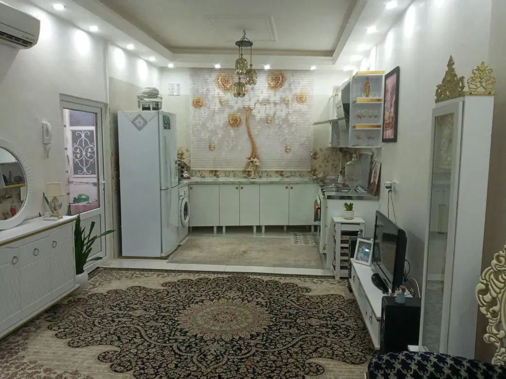 خانه ۵۰ متری داوداباد