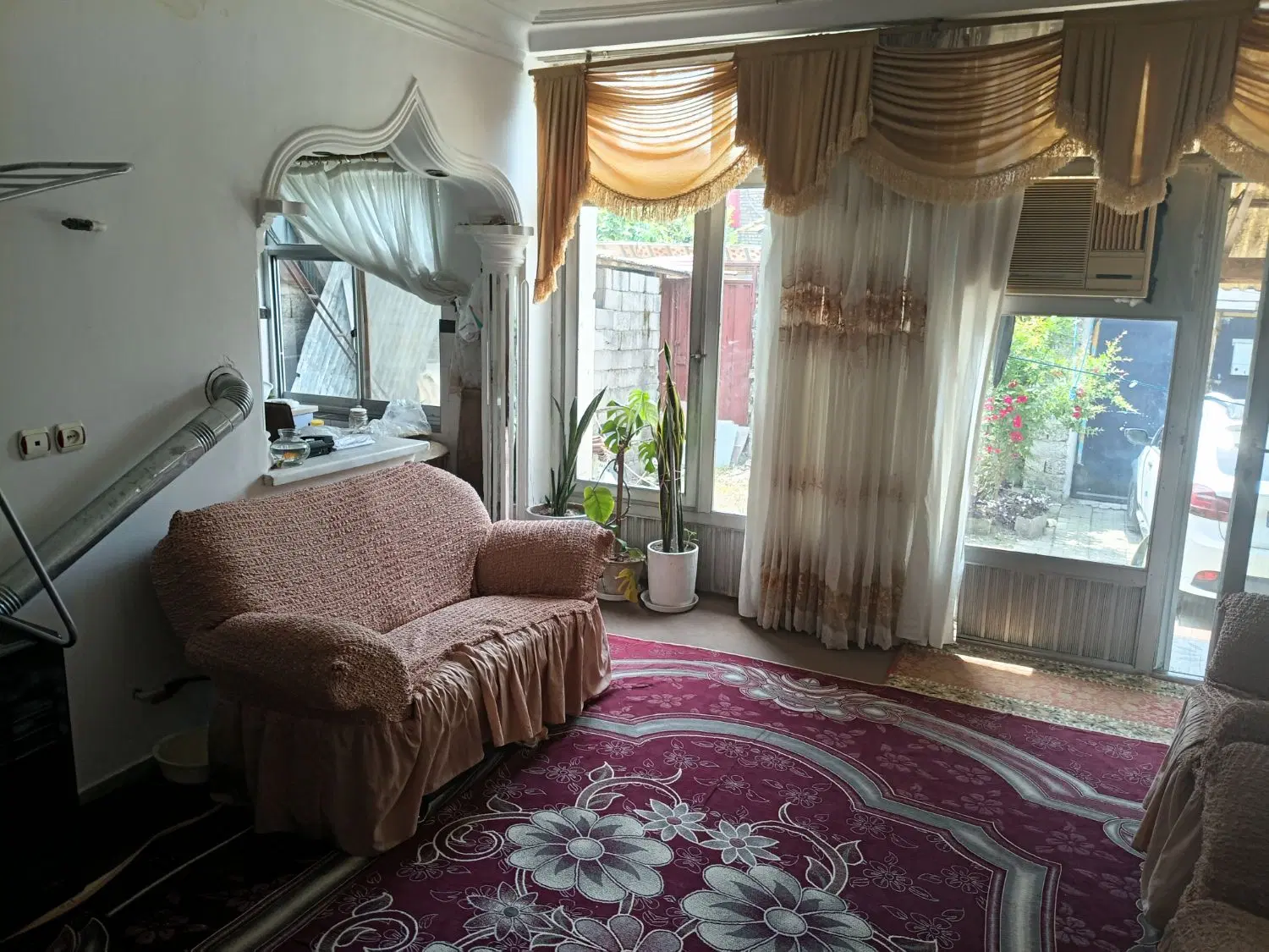 ساختمان ویلایی ودیعه ۵۰۰ میلیون ماهانه ۱۵ میلیون