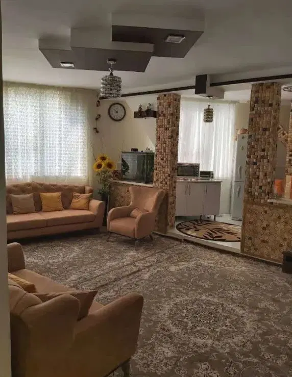 70متر شهرک معلم خیابان دهخدای جنوبی