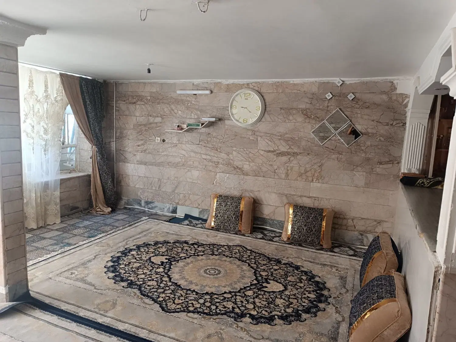 خانه ویلایی بلوار وحدت 12