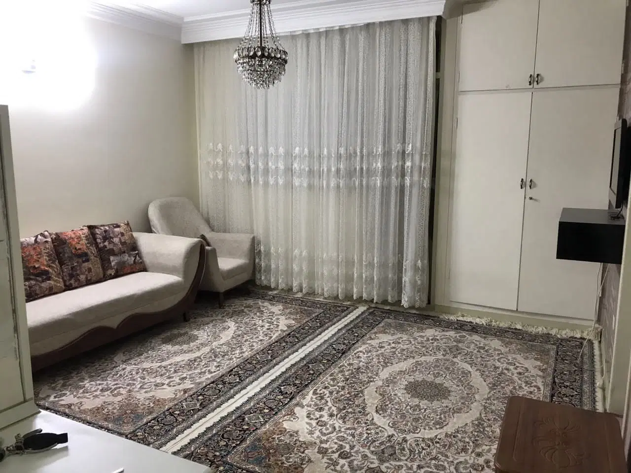 آپارتمان ۴۲ متری، تک خواب، خوش نقشه