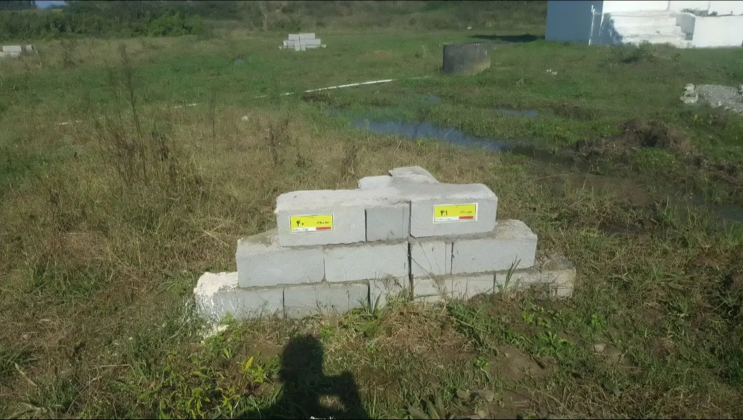 زمین مسکونی شهرکی لاکان رشت