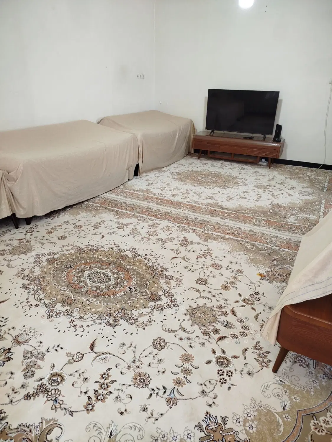 فروش خانه ویلایی دوطبقه در شهرک تعاون