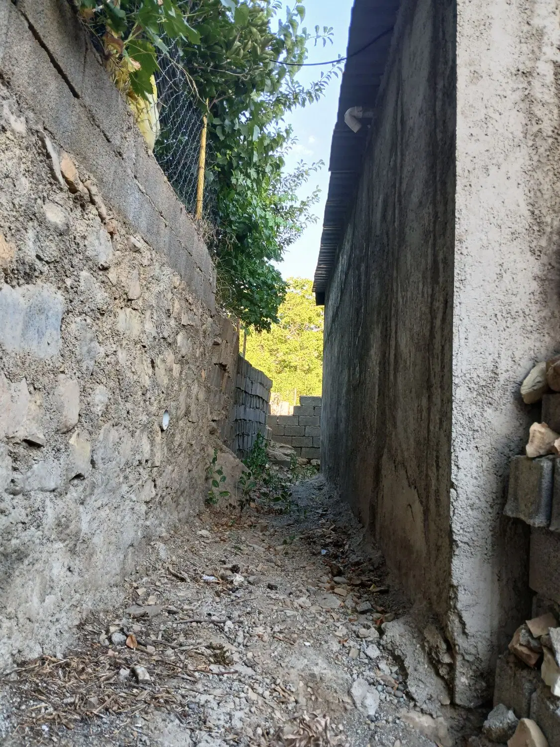 خ چالوس روستای ارنگه ۴۵متری معاوضه باخودرو