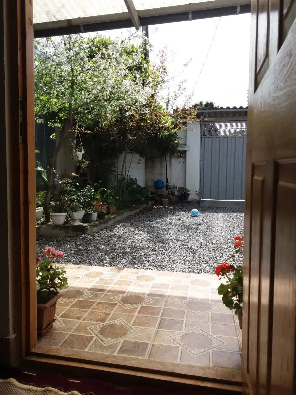 خانه ویلایی
