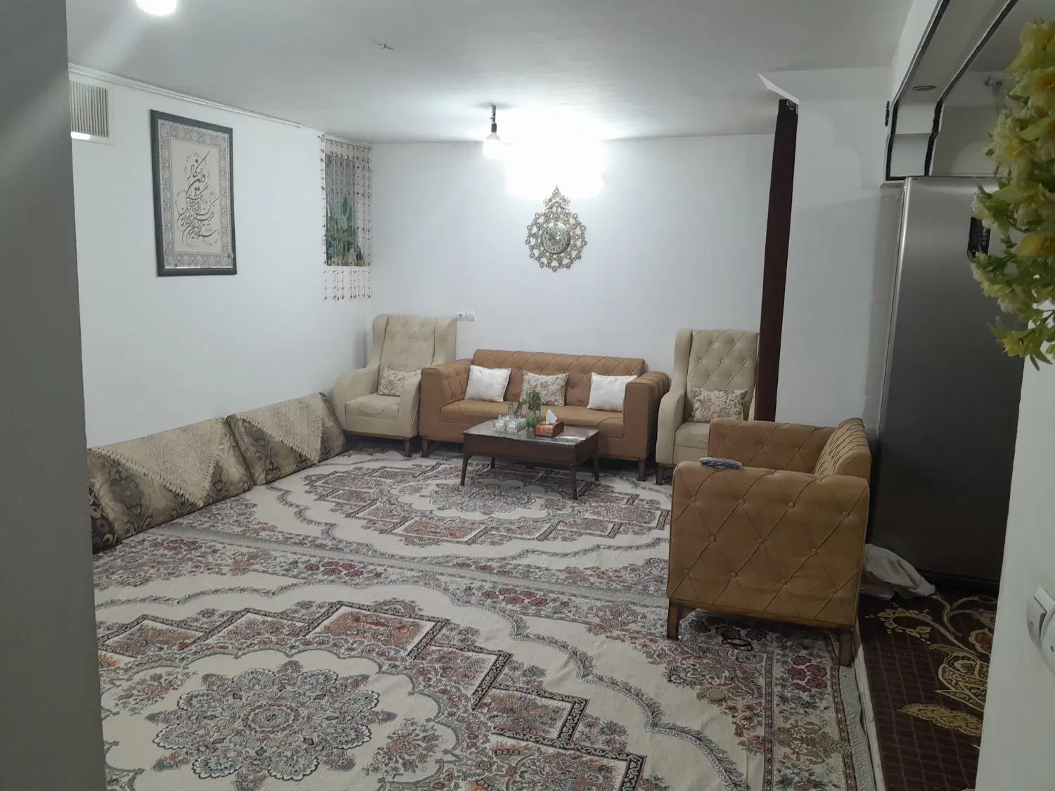 مسکن مهر ازاد شهر طبقه دوم