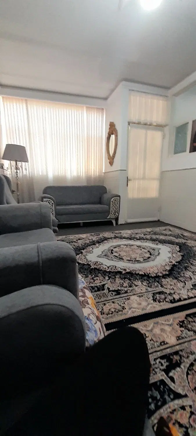 منزل پشت قواره کوچه۳متری
