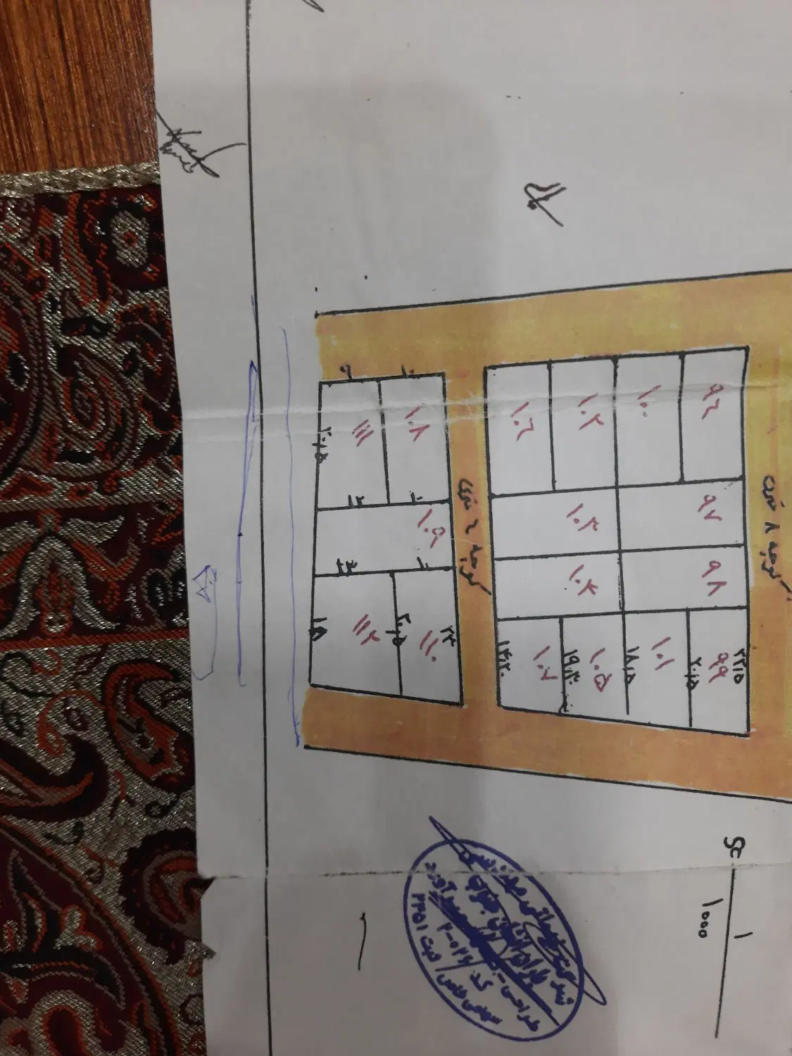 فروش زمین مسکونی