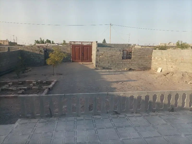 زمین 2000 متری