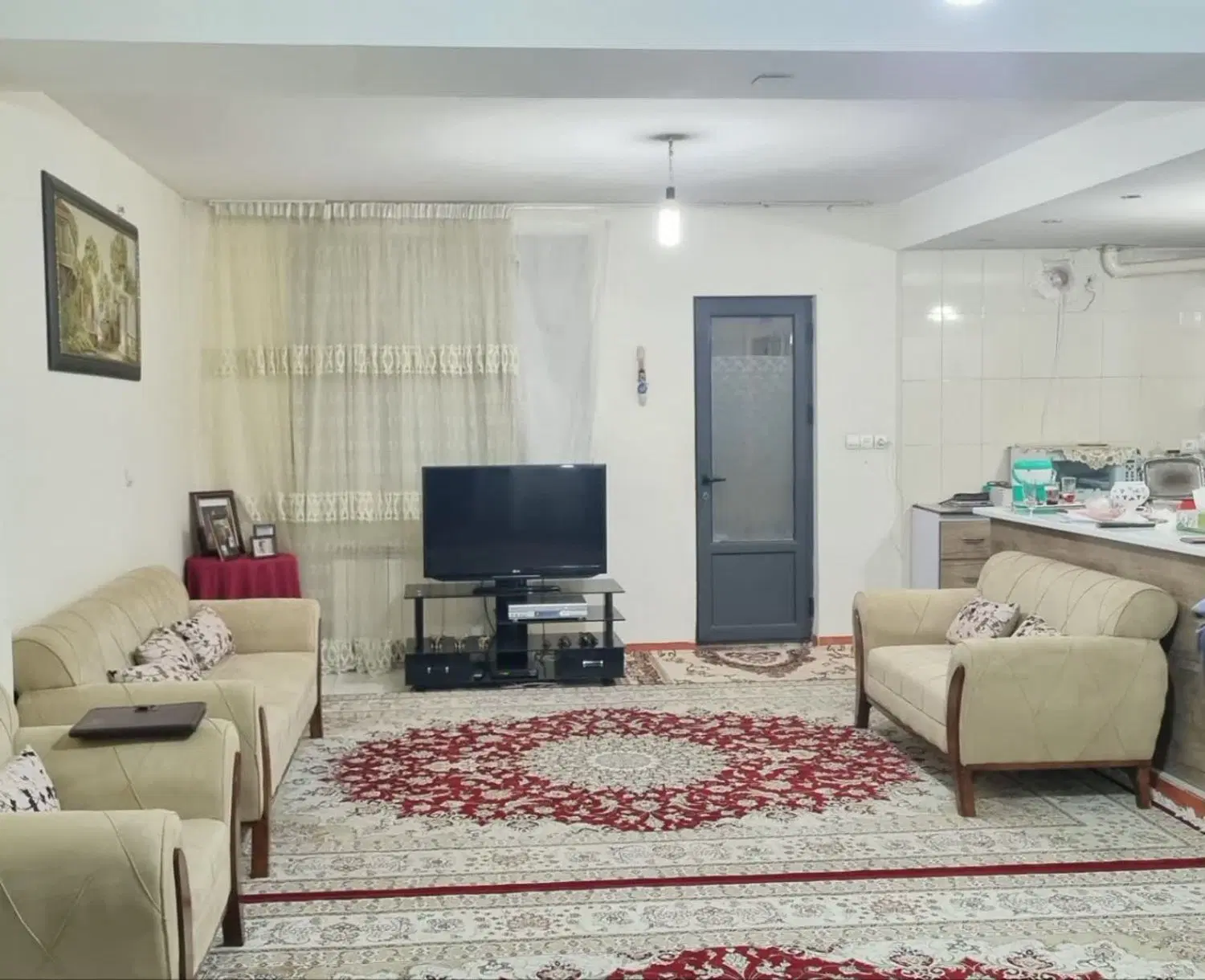 آخر فرهنگیان فاز دوم شهرک شهرداری