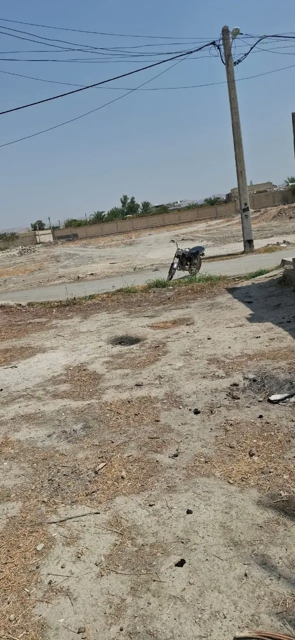 فروش دوقطعه زمین 174متری باعرض17 کنار هم،کوی ترکی