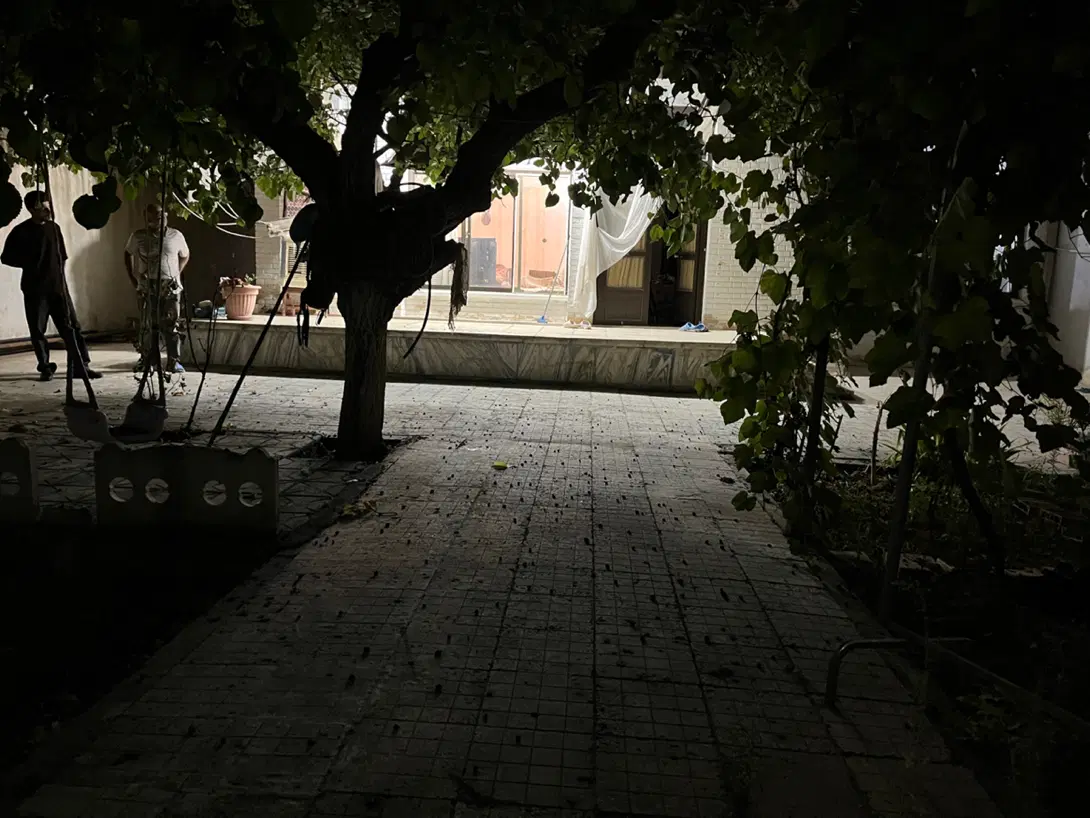 اجاره ویلایی در باران
