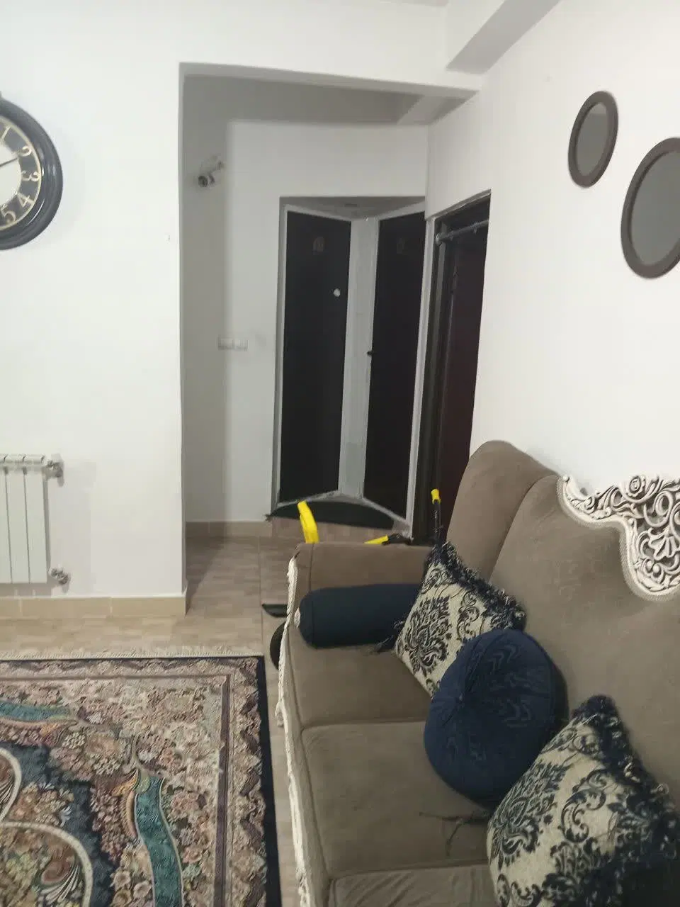 آپارتمان 78 متری