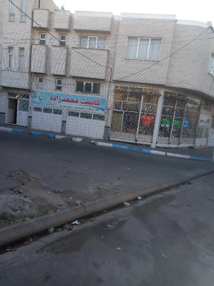 رهن و اجاره مغازه در ابوریحان خیابان سعدی