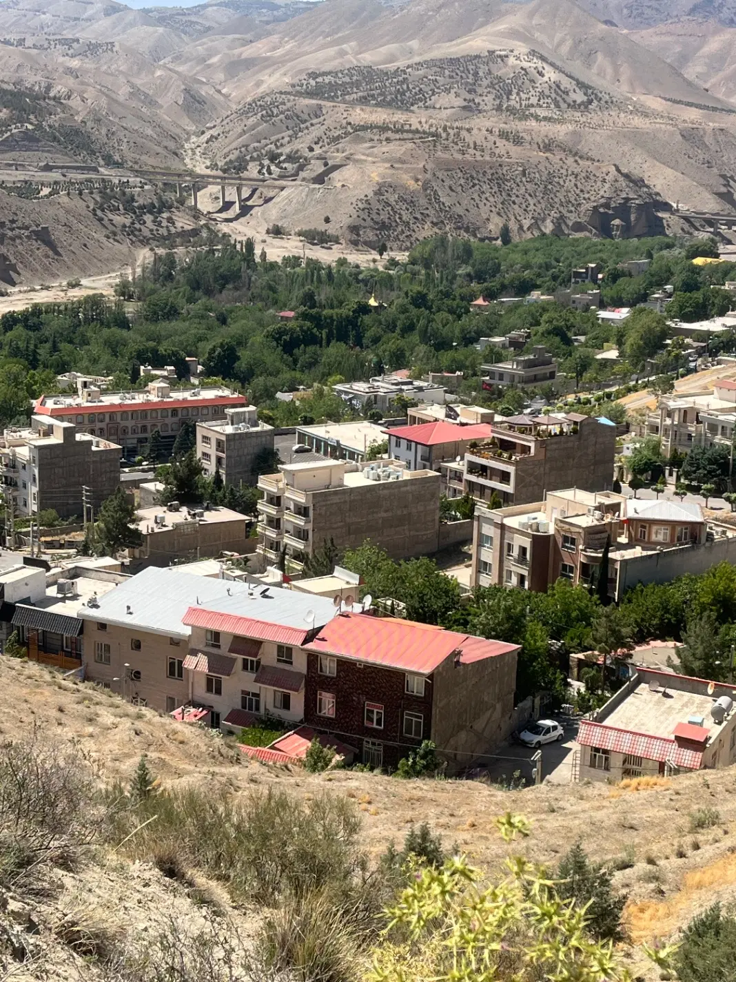 معاوضه زمین جاجرود با آپارتمان تهران