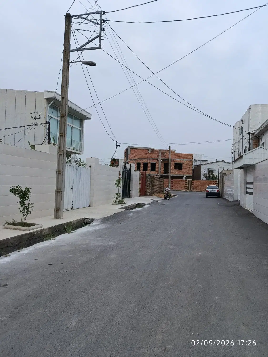 زمین فروشی در شهرک فرهنگیان
