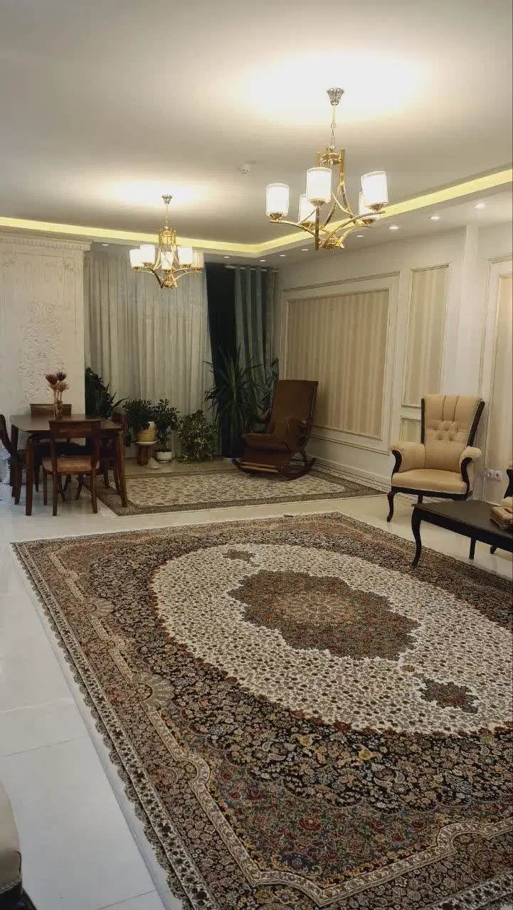 ۱۳۰ متر ارزانترین ۳ خواب رفیعی