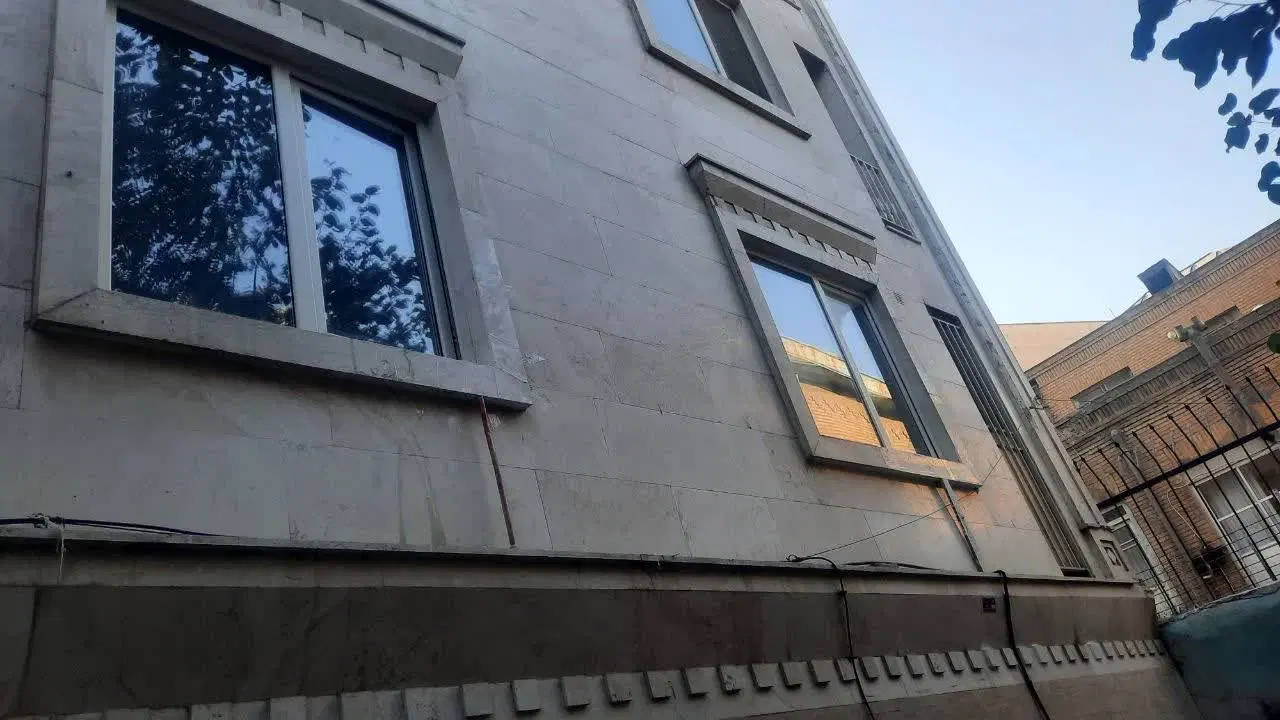 آپارتمان ۷۲ متری با امکانات کامل